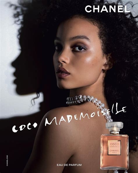 chanel coco mademoiselle ad|whitney peak coco mademoiselle campaign.